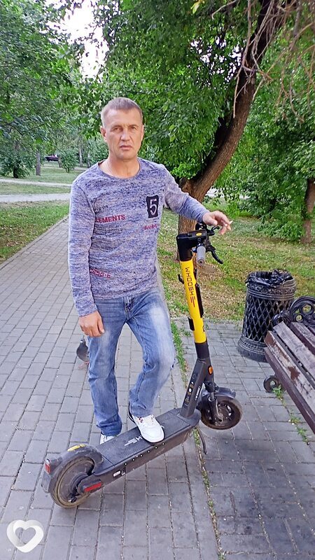 Igor, 51, Челябинске — анкета №618452