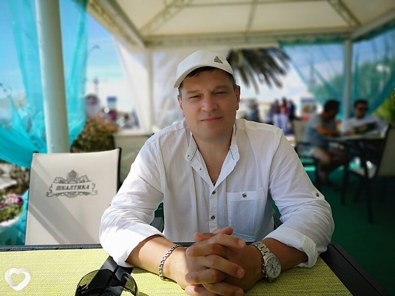 Эдуард, 46, Норильске — анкета №618456