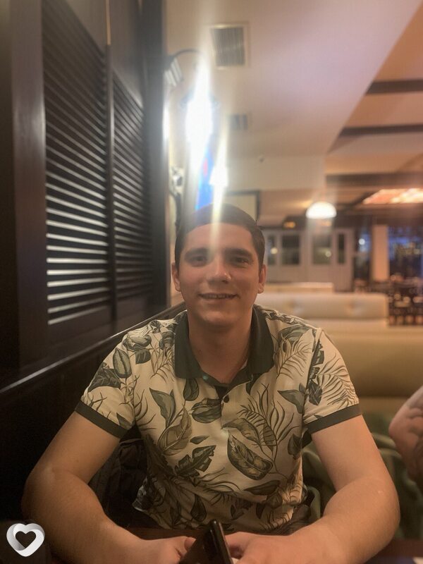 Данила, 29, Челябинске — анкета №618457