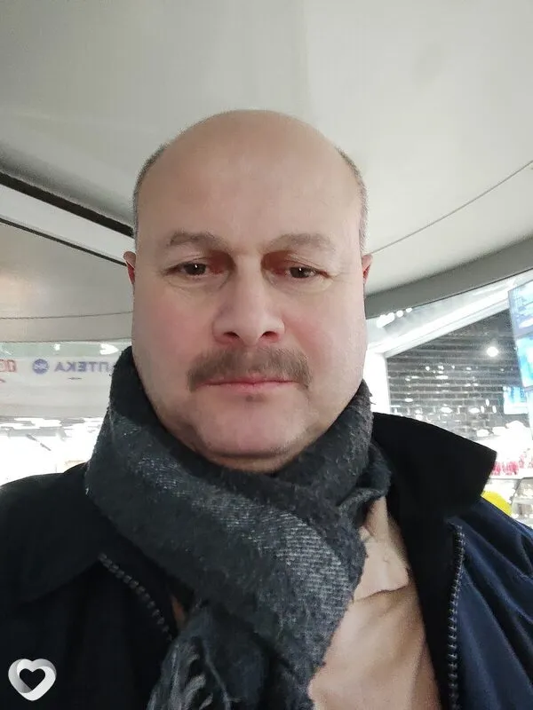 Булент, 50, Москве — анкета №618464