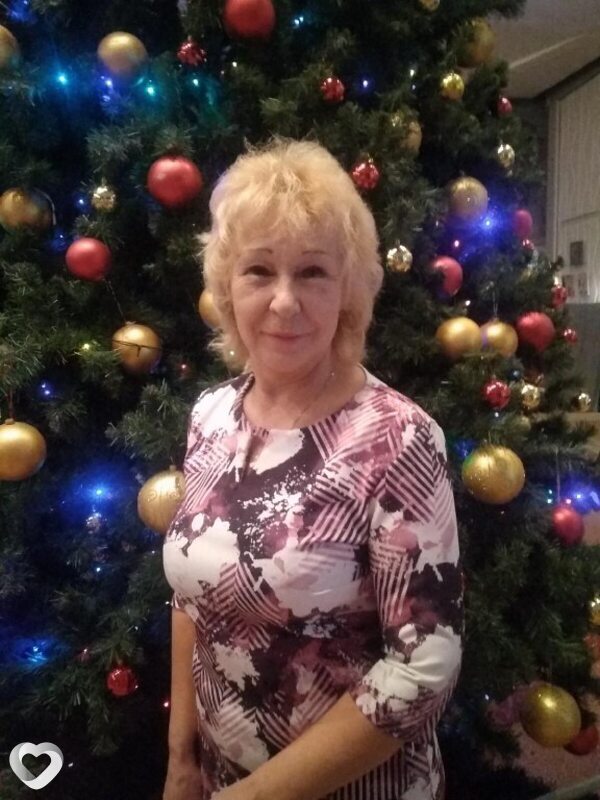 Инна, 66, Екатеринбурге — анкета №618522
