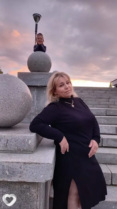Людмила, 50, Барнауле — анкета №618523
