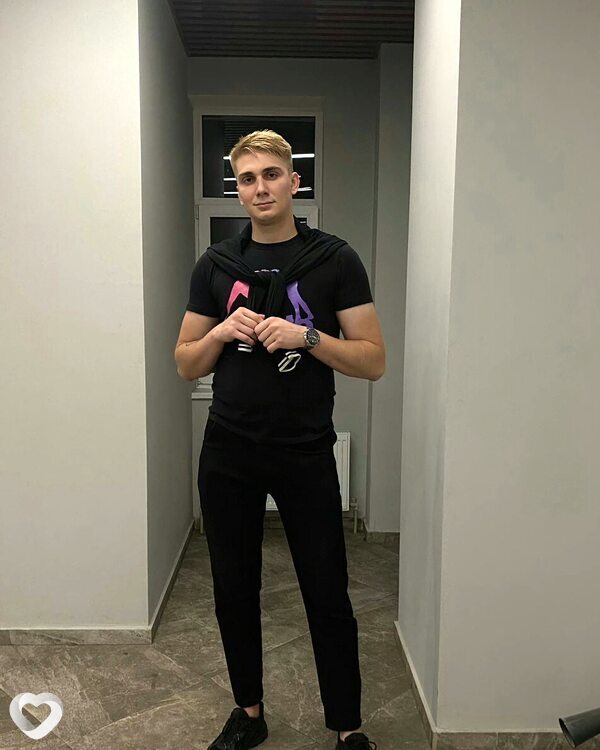Евгений, 25, Могилев — анкета №618527