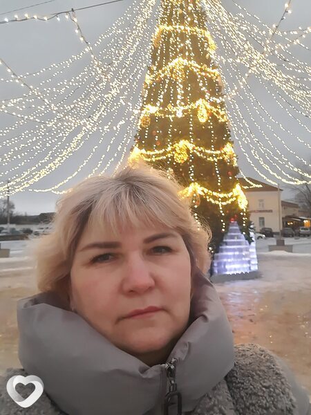 Елена, 49, Лисках — анкета №618537