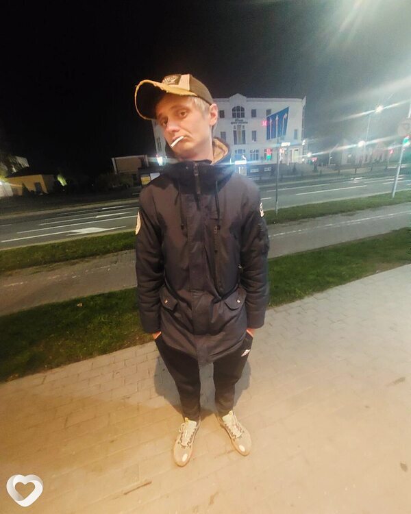 Вячеслав, 40, Пинске — анкета №618546