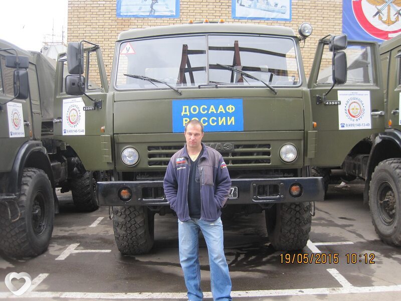 Алексей, 48, Москве — анкета №618551