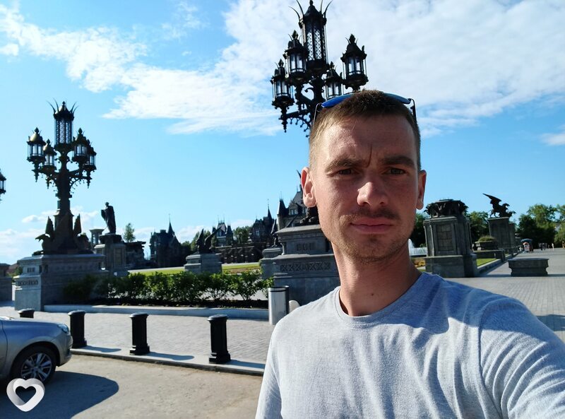 Раиль, 32, Самаре — анкета №618552