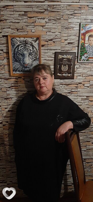 Елена, 57, Абакане — анкета №618560