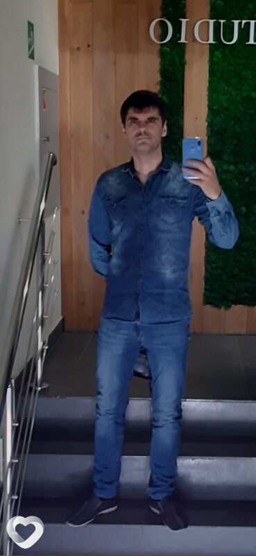 Константин, 43, Новосибирске — анкета №618561