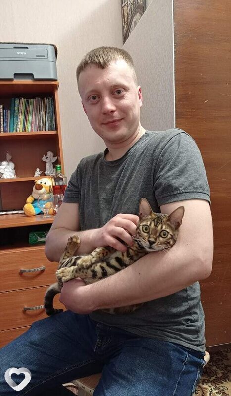 Андрей, 31, Северодвинске — анкета №618595