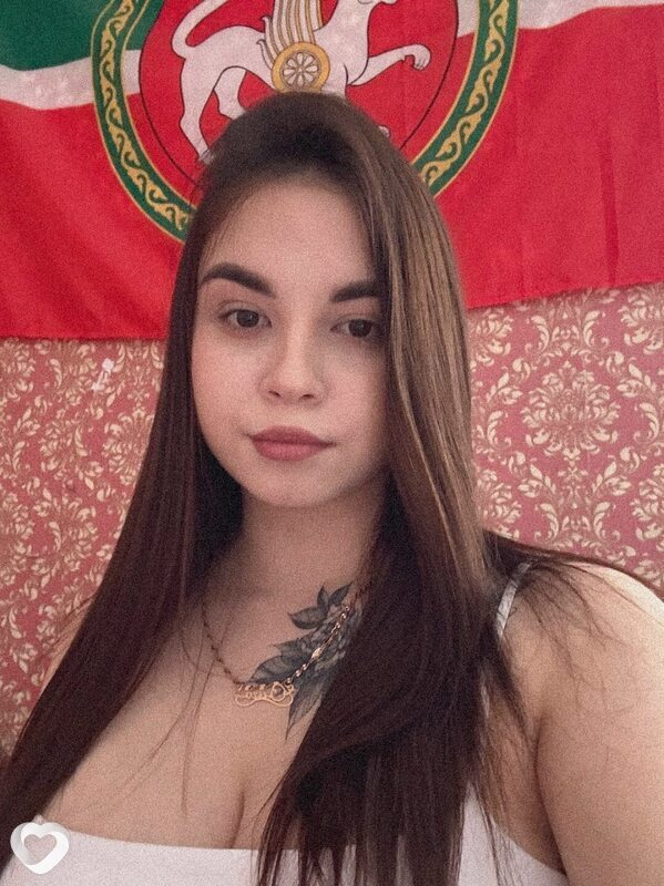 Оля, 21, Казани — анкета №618616
