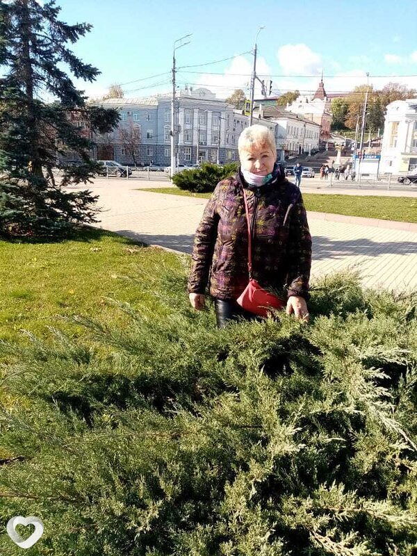 Татьяна, 65, Брянске — анкета №618874