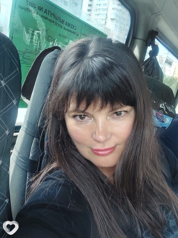Марина, 48, Самаре — анкета №618628