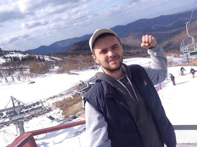Артем, 34, Череповце — анкета №618631