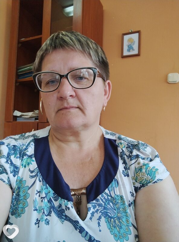 Галина, 57, Марьине Горке — анкета №618636