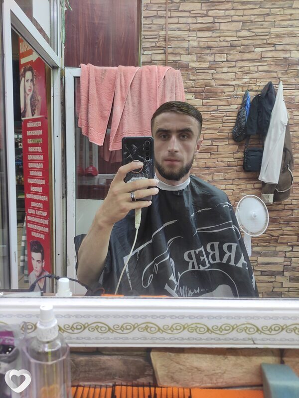 Баха, 27, Химках — анкета №618484