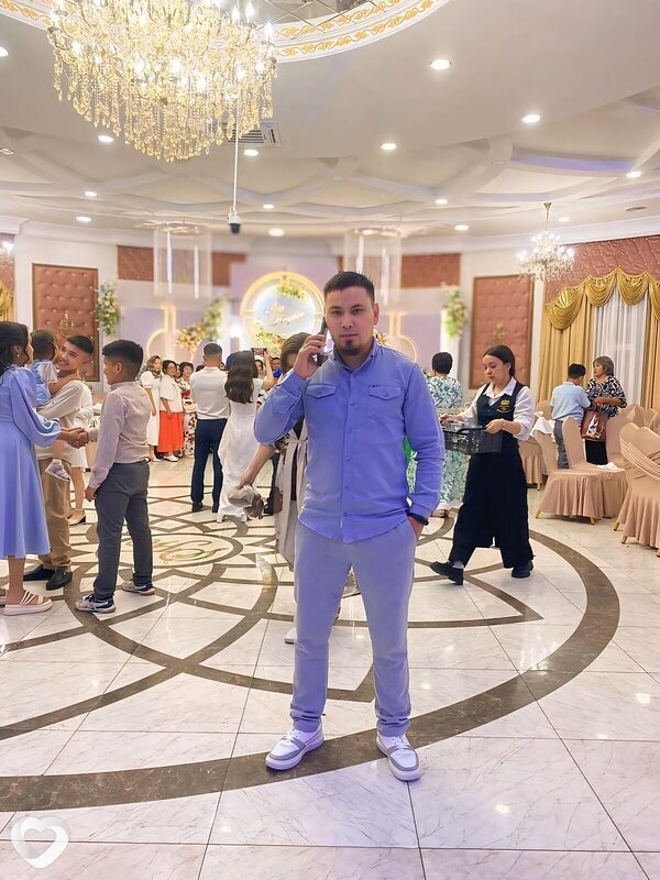Баха, 39, Семей — анкета №618584