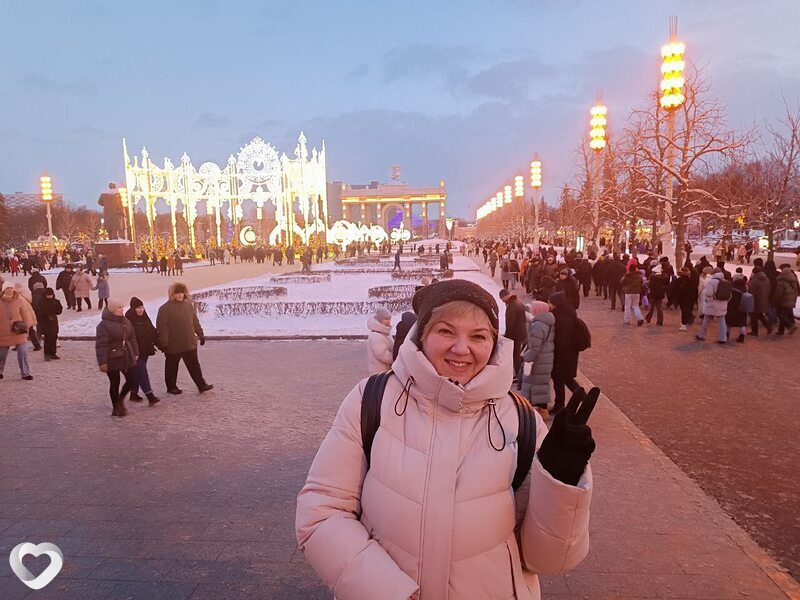 Татьяна, 50, Ставрополе — анкета №618592