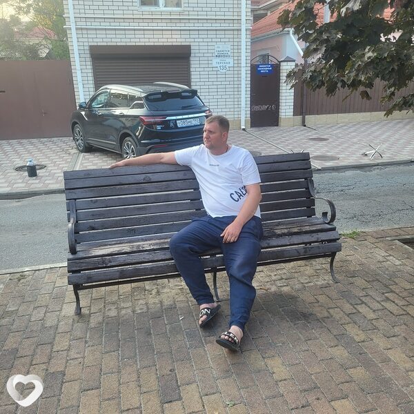 Дима, 39, Анапе — анкета №618747