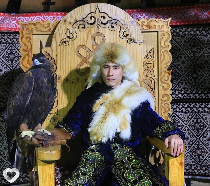 Ержан, 29, Шымкенте — анкета №618748