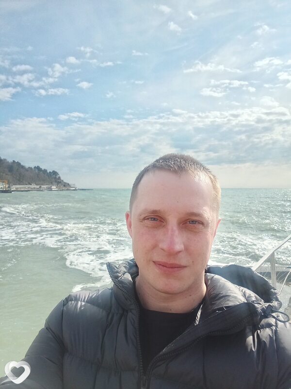Артем, 38, Сочи — анкета №618753