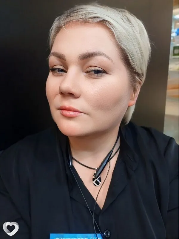 Юлия, 45, Москве — анкета №618760