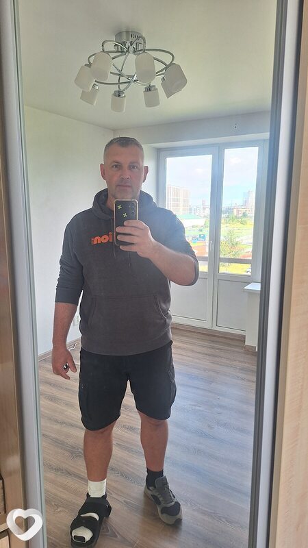 Андрей, 46, Санкт-Петербурге — анкета №618764
