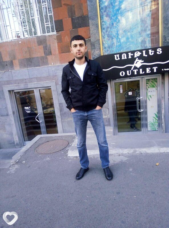 Armen, 33, Тбилиси — анкета №618707