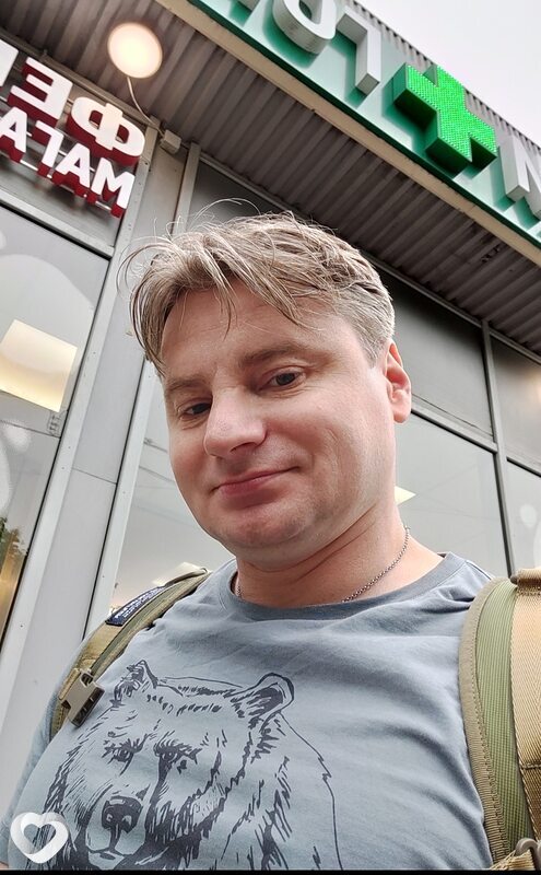 Игорь, 47, Москве — анкета №618682