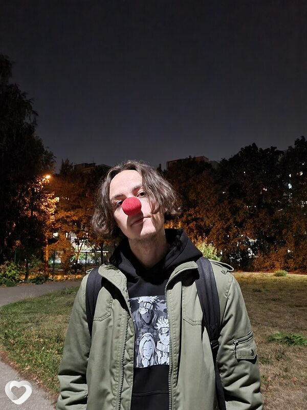 Рома, 24, Москве — анкета №618685