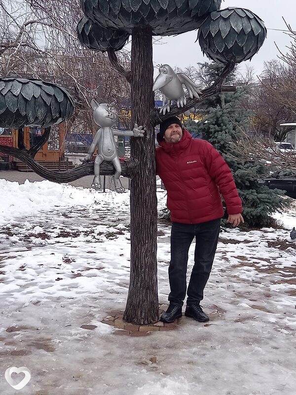 Виталий, 53, Пятигорске — анкета №618849