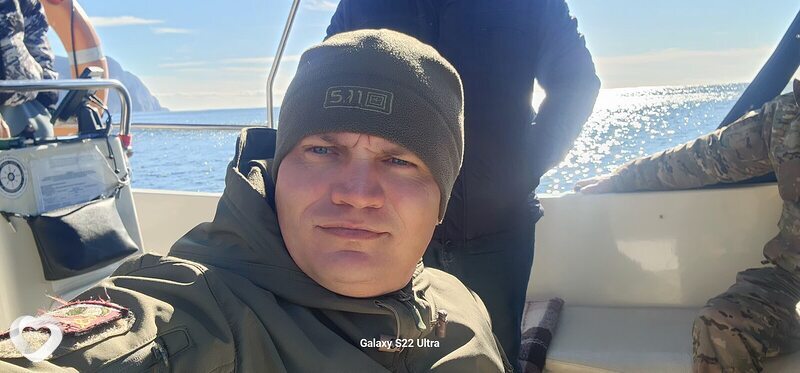 Женя, 38, Феодосии — анкета №618857