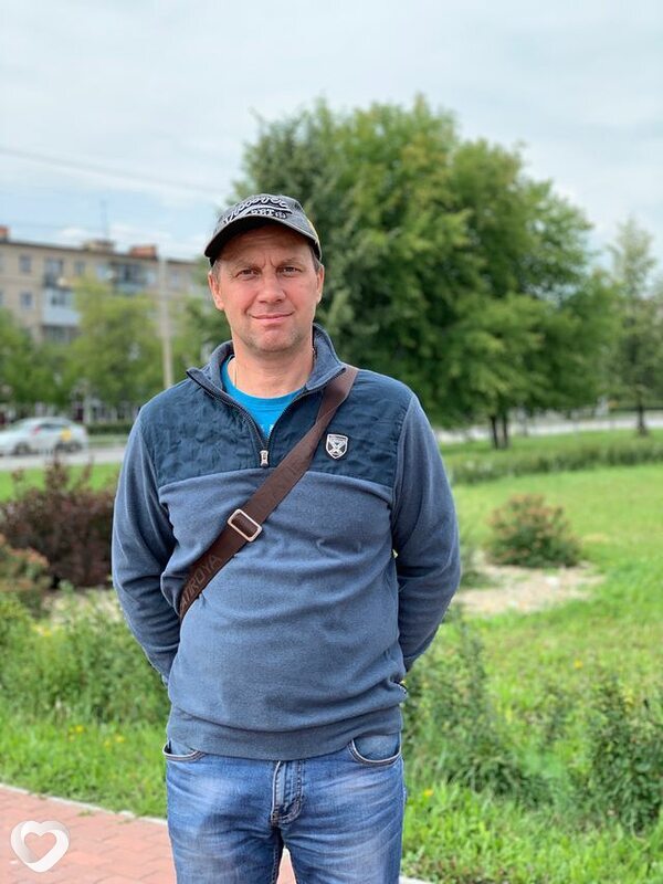 Сергей, 54, Златоусте — анкета №618863