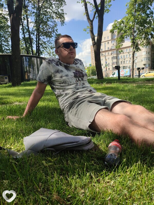 Максим, 32, Зеленоград — анкета №618733