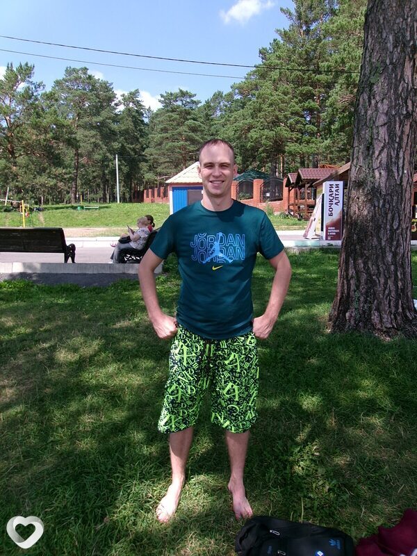 Роман, 31, Новокузнецке — анкета №618738