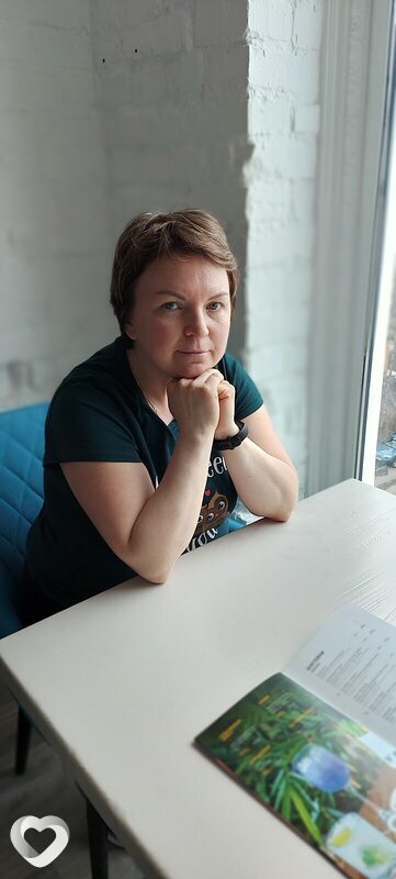 Юлия, 44, Петрозаводске — анкета №618739