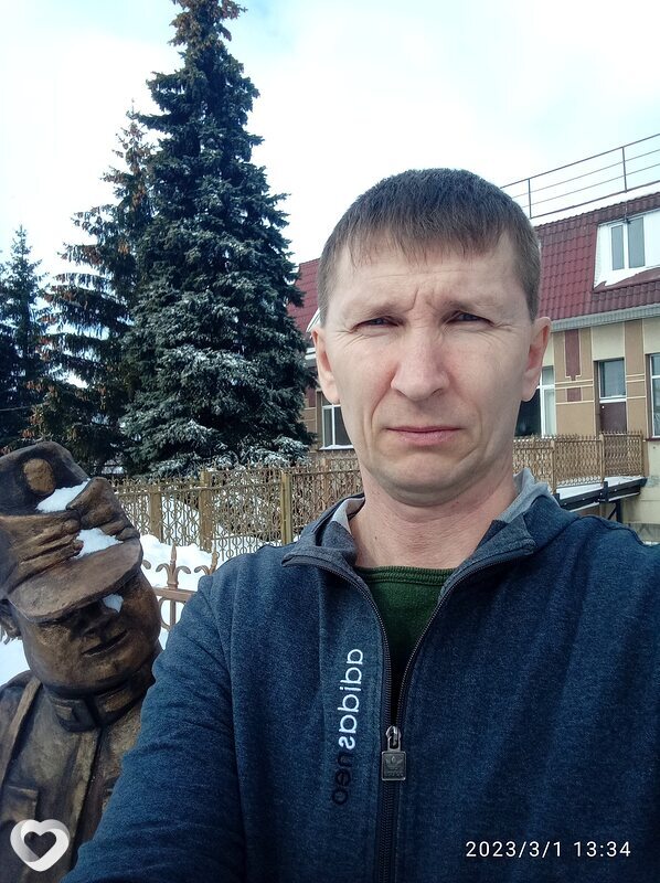 Алексей, Клявлино