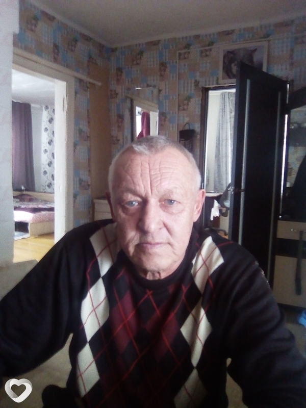 Андрей, 64, Минусинске — анкета №618818