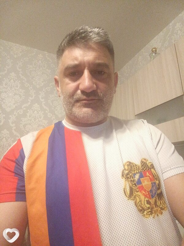 Арш, 42, Анапе — анкета №618824