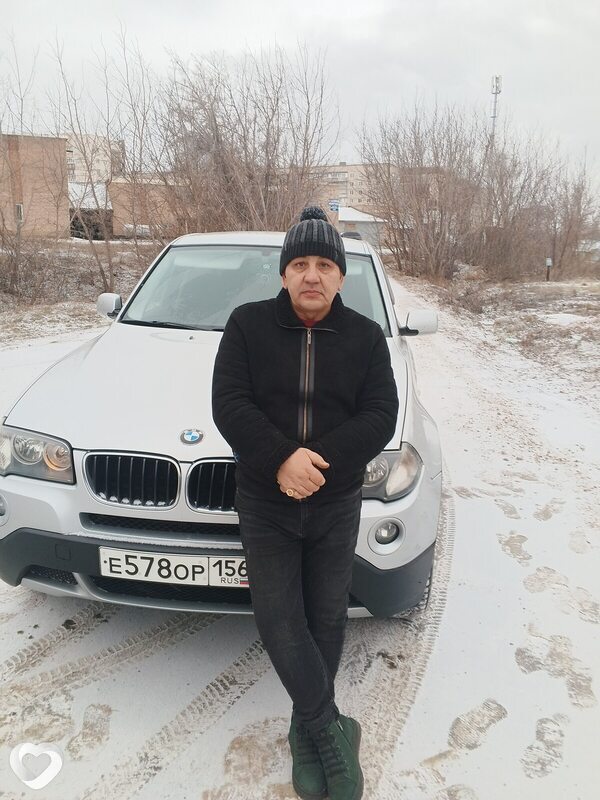 Женя Ахметов, 45, Оренбурге — анкета №618827