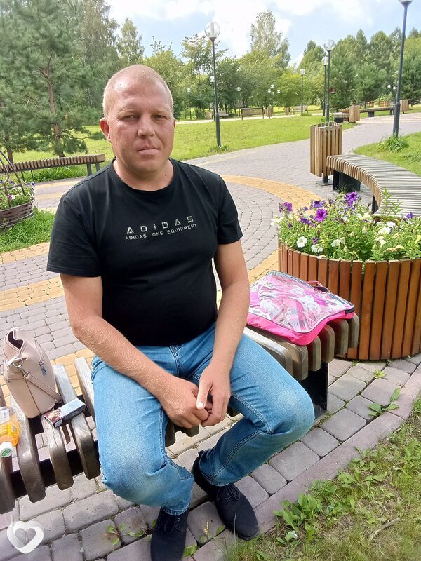 Николай, 40, Белове — анкета №618837