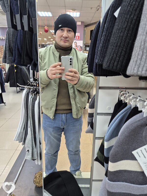 Юлдошев Мустафа, 34, Калининграде — анкета №618841