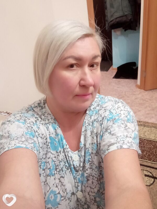 Елена, 52, Благовещенске — анкета №618657