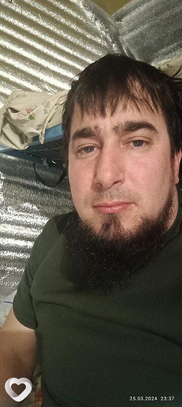 Анзор, 35, Белгороде — анкета №618658