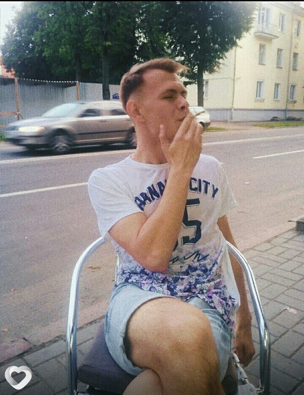 Андрей, 27, Витебске — анкета №618660
