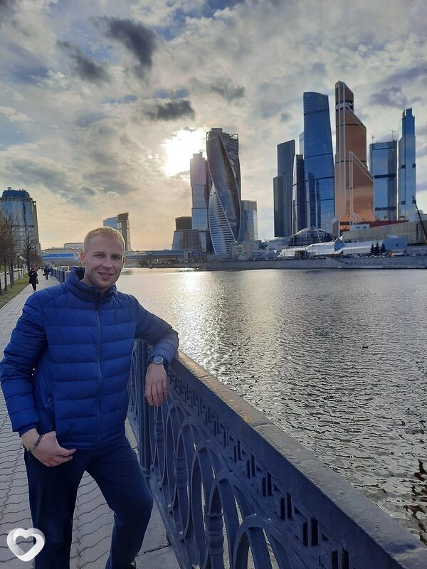 Сергей, Москва