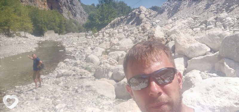 Всеволод, 40, Борисове — анкета №618894