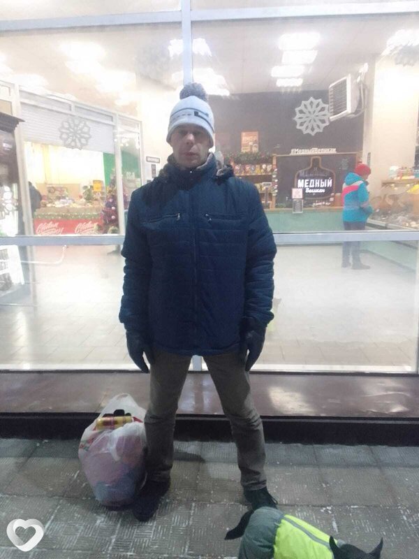 Артем, 45, Новокузнецке — анкета №618897