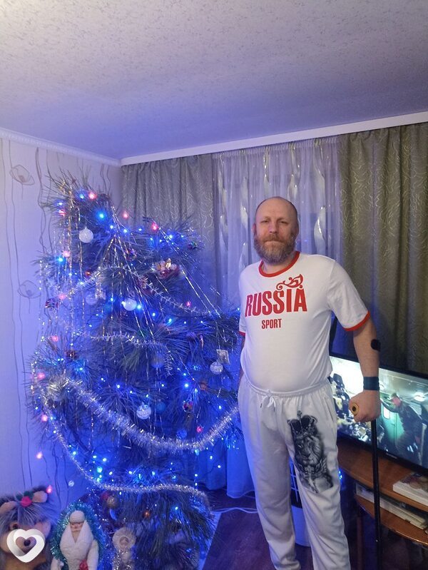 Данил, 44, Донецке — анкета №619024