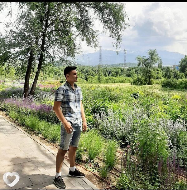 Султан, 26, Алматы — анкета №619025